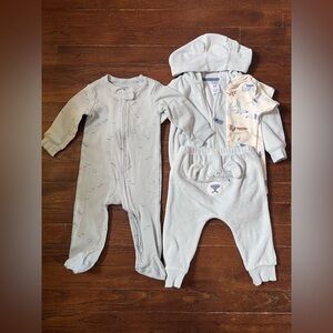 NWOT Boys Carters Bundle